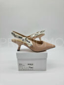 Christian Dior туфли PR792111 8