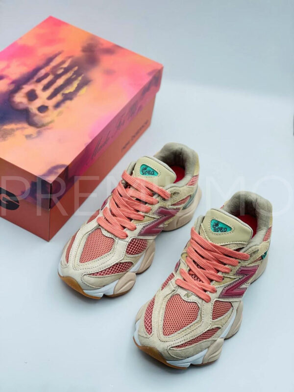 New Balance 9060 кроссовки PR608606 3
