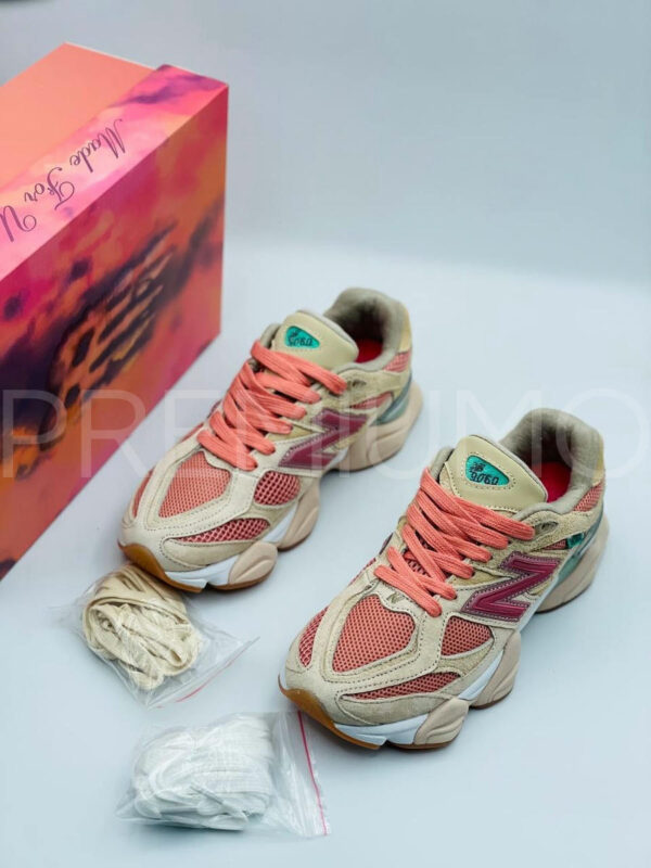 New Balance 9060 кроссовки PR608606 8
