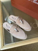 Loro Piana Babouche Charms Walk мюли PR229170 11