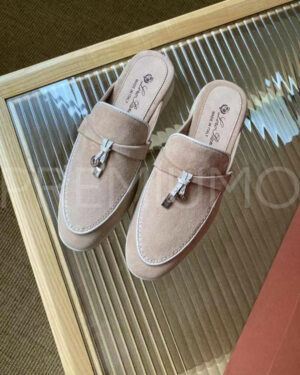 Loro Piana Babouche Charms Walk мюли PR229170