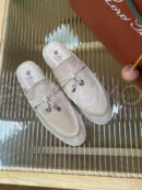 Loro Piana Babouche Charms Walk мюли PR215575 9