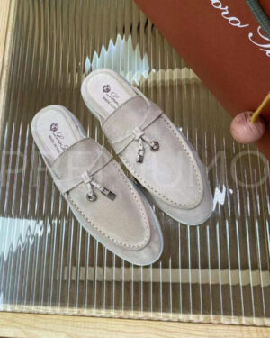 Loro Piana Babouche Charms Walk мюли PR215575