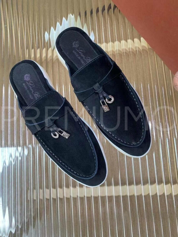Loro Piana Babouche Charms Walk мюли PR339324