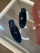 Loro Piana Babouche Charms Walk мюли PR339324 10