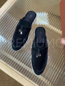 Loro Piana Babouche Charms Walk мюли PR339324 9