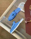 Loro Piana Babouche Charms Walk мюли PR226319 12