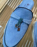 Loro Piana Babouche Charms Walk мюли PR226319 16