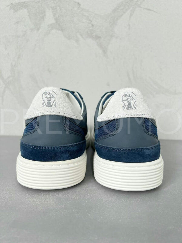 Brunello Cucinelli кроссовки PR832625 6