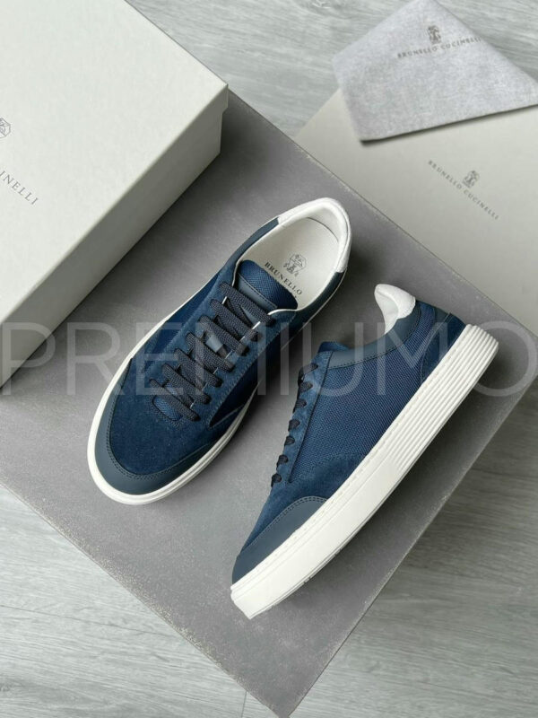 Brunello Cucinelli кроссовки PR832625