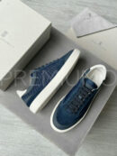 Brunello Cucinelli кроссовки PR832625 10