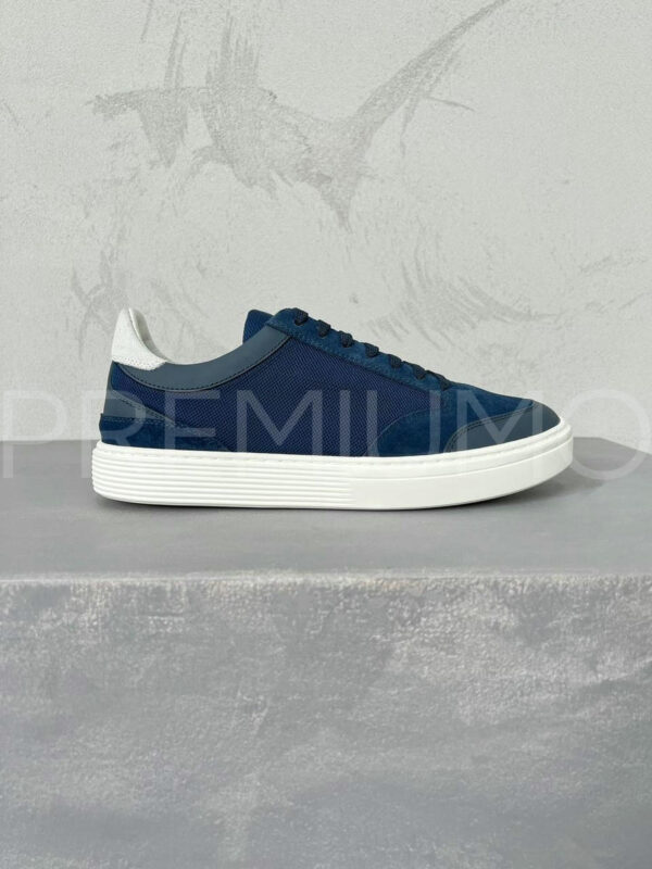 Brunello Cucinelli кроссовки PR832625 5
