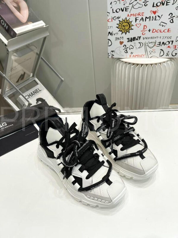 Dolce & Gabbana кроссовки PR998147 3