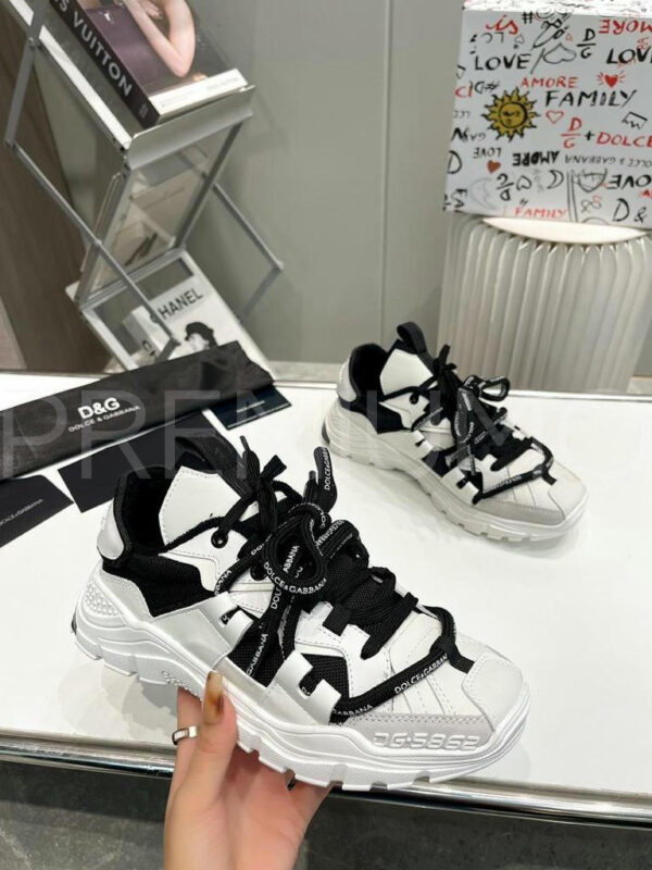Dolce & Gabbana кроссовки PR998147 2