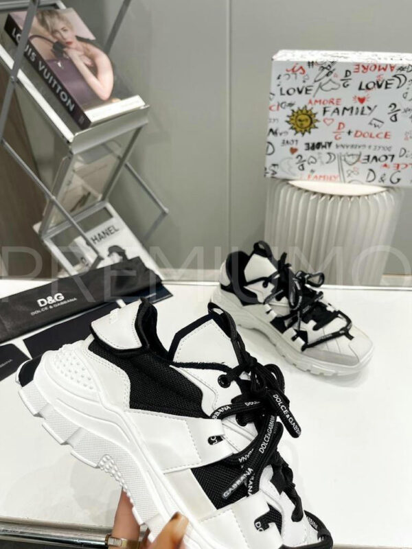 Dolce & Gabbana кроссовки PR998147 8