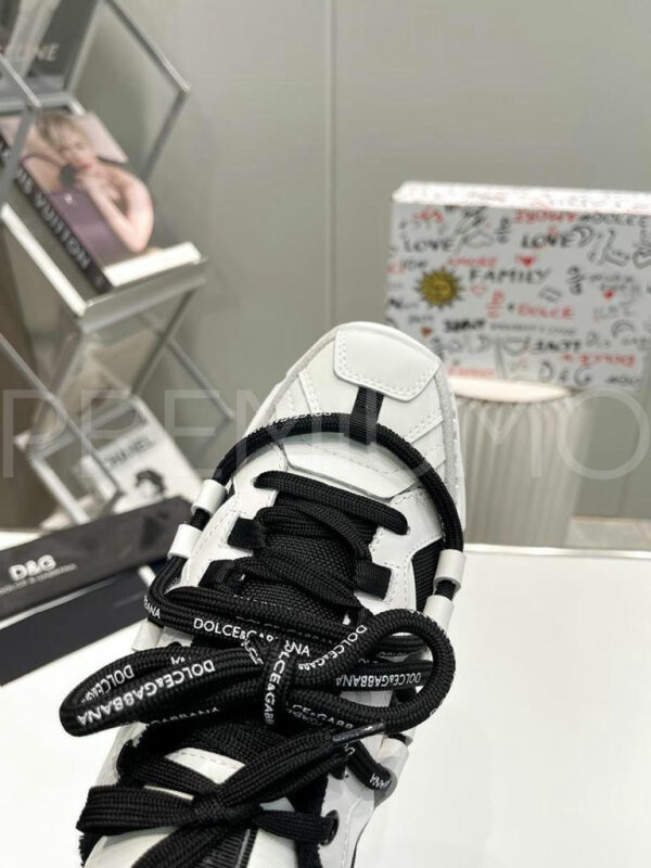 Dolce & Gabbana кроссовки PR998147 7