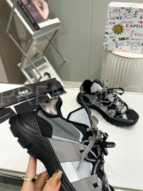 Dolce & Gabbana кроссовки PR663126 8
