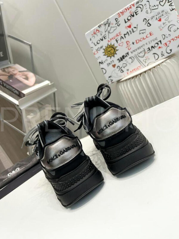 Dolce & Gabbana кроссовки PR663126 6