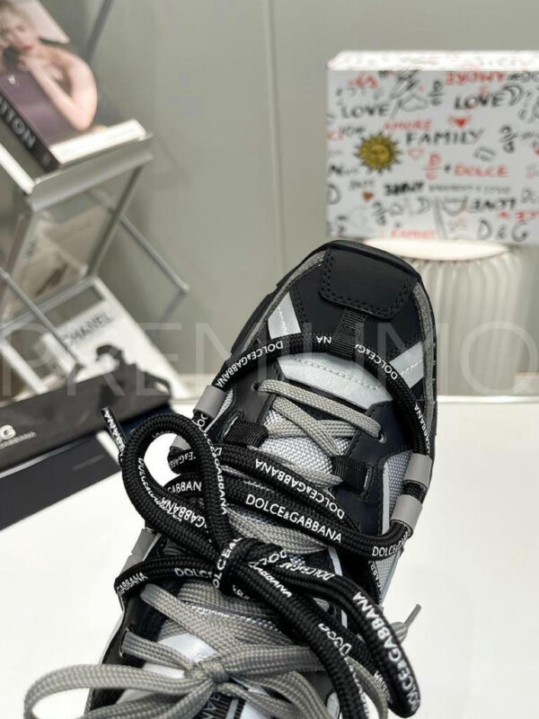 Dolce & Gabbana кроссовки PR663126 7