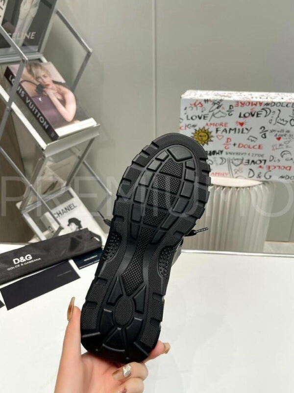 Dolce & Gabbana кроссовки PR663126 9