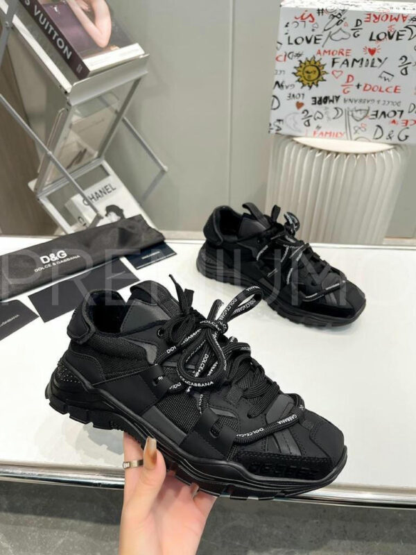 Dolce & Gabbana кроссовки PR902796 3