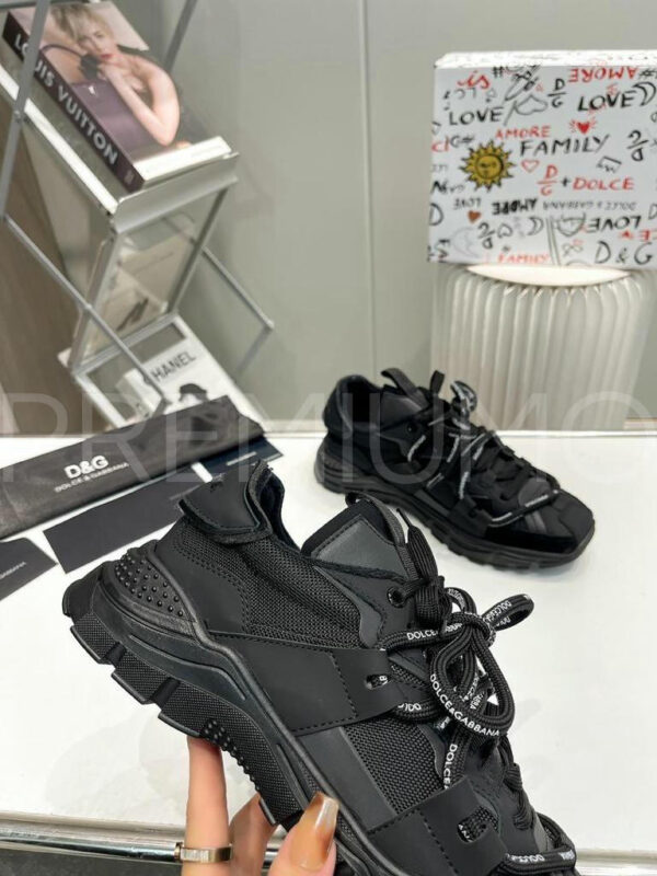 Dolce & Gabbana кроссовки PR902796 9