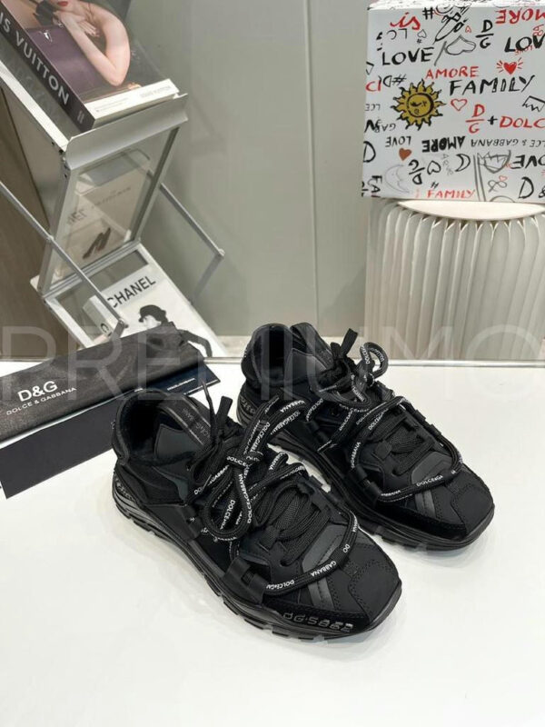 Dolce & Gabbana кроссовки PR902796 2