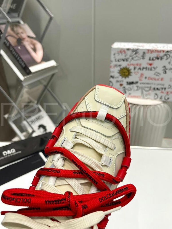 Dolce & Gabbana кроссовки PR546497 6