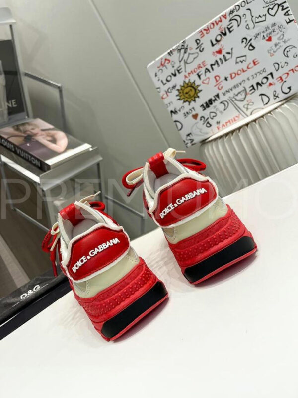 Dolce & Gabbana кроссовки PR546497 8
