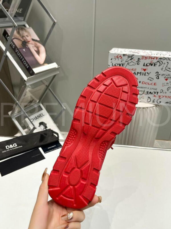 Dolce & Gabbana кроссовки PR546497 9