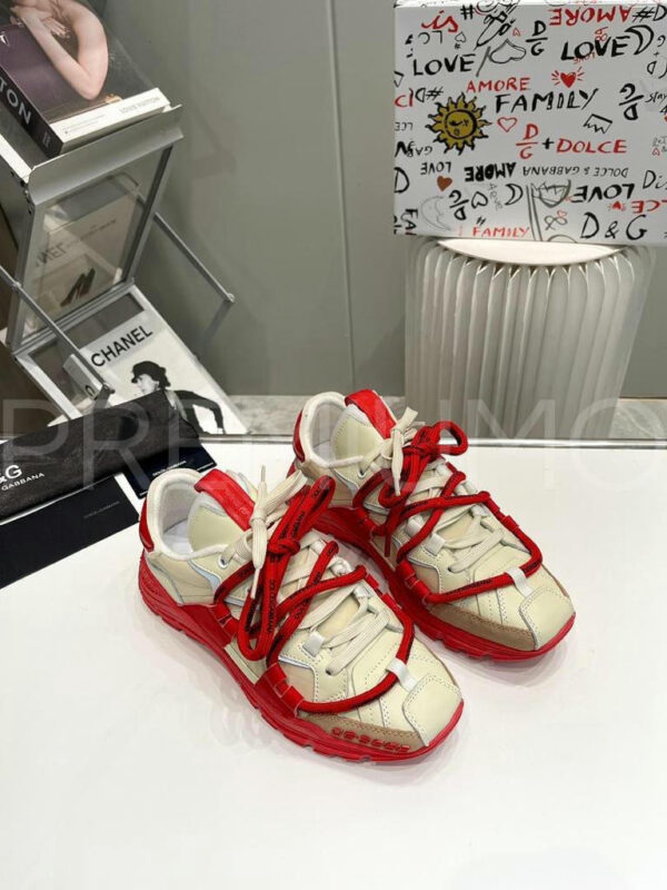 Dolce & Gabbana кроссовки PR546497 2
