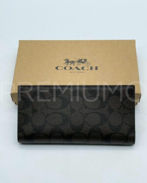 Coach бумажник трендовый PR106685