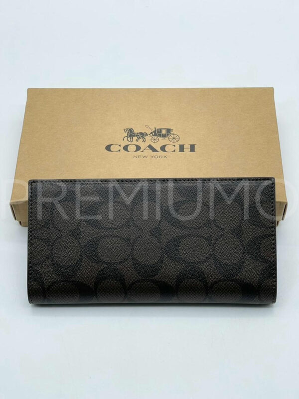 Coach бумажник трендовый PR106685 2