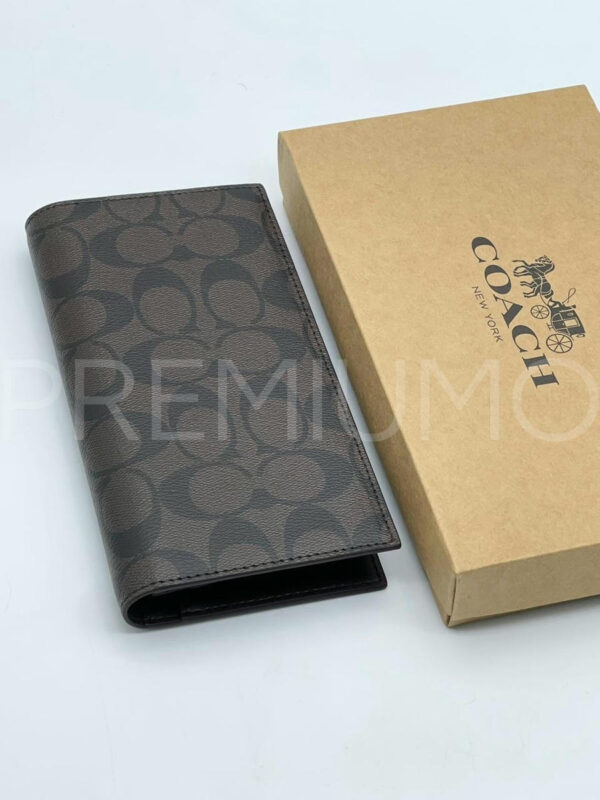 Coach бумажник трендовый PR106685 3