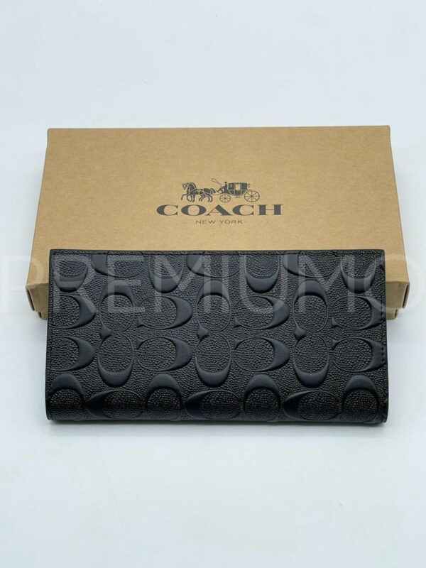 Coach бумажник с узорами PR853949 2