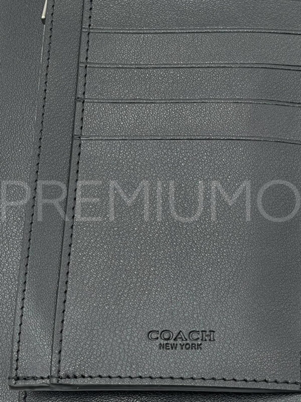 Coach бумажник с узорами PR853949 6