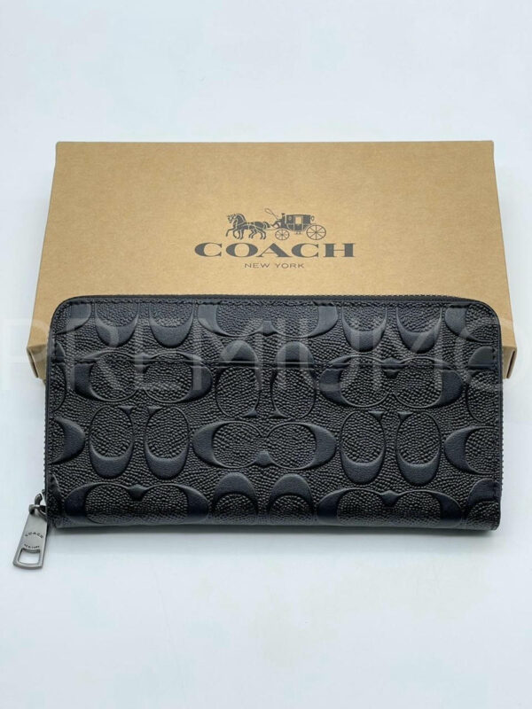 Coach кошелек PR524653