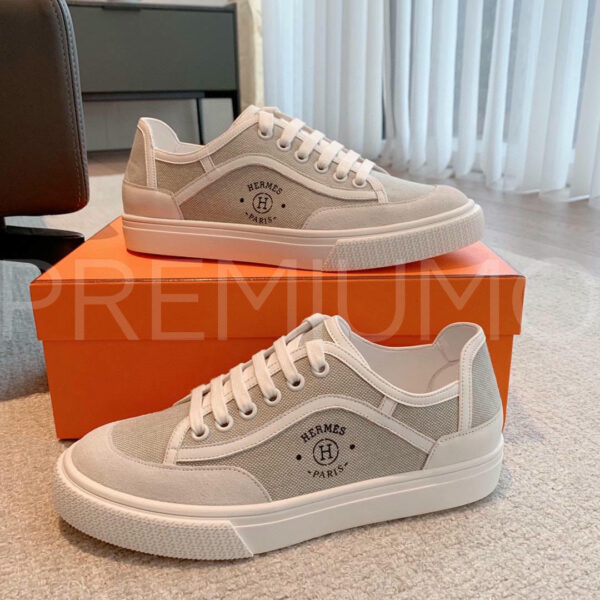 Hermes кроссовки PR185953