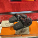 Hermes шлепанцы PR423367 12