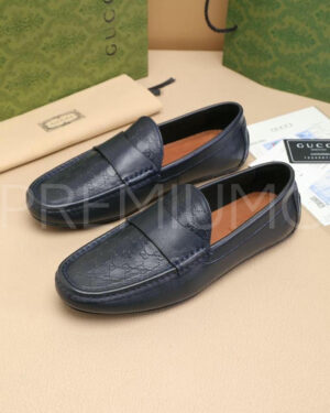 Gucci мокасины PR916812