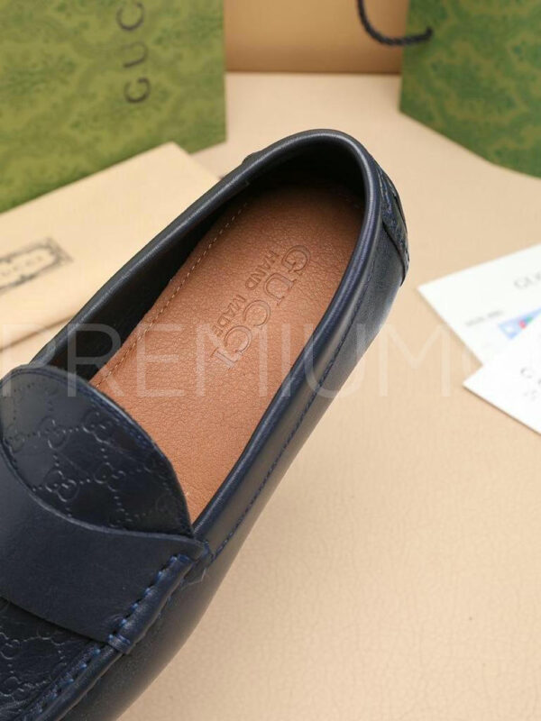Gucci мокасины PR916812 8