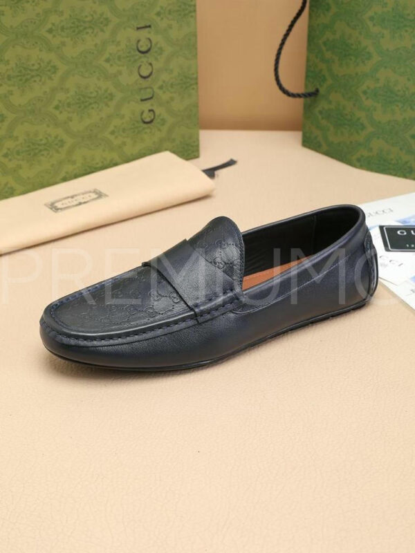 Gucci мокасины PR916812 5