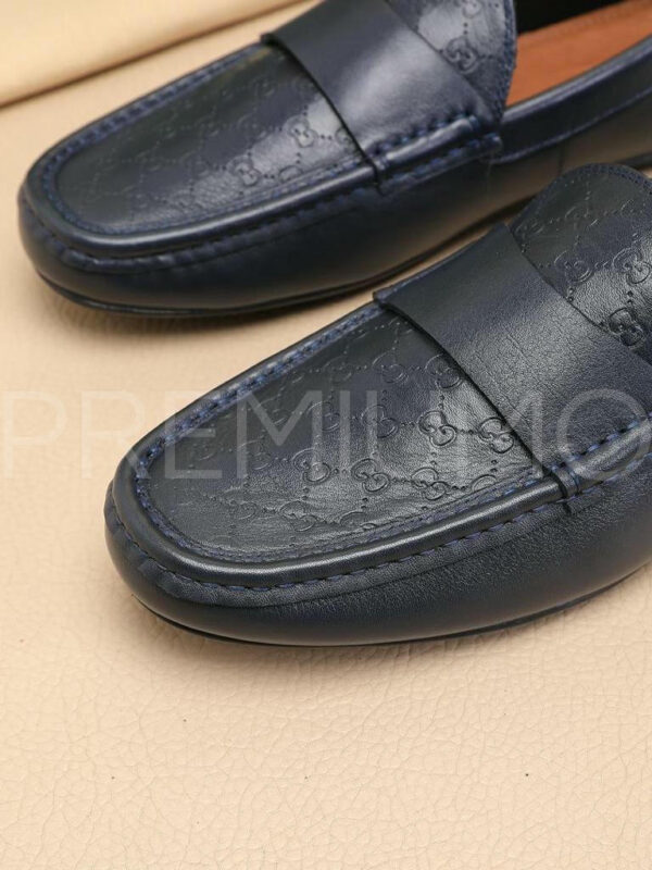 Gucci мокасины PR916812 7
