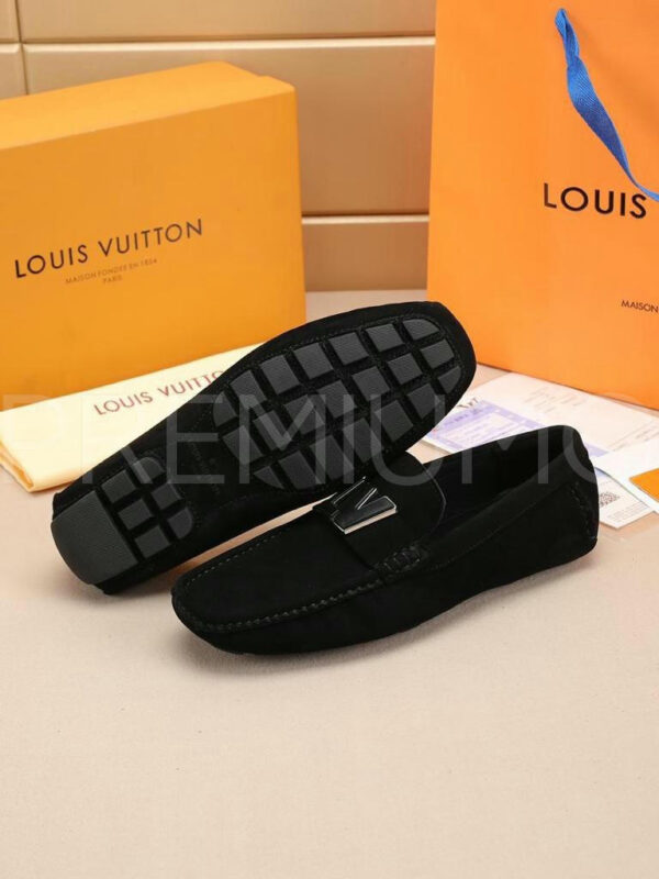 Louis Vuitton мокасины PR699256 6