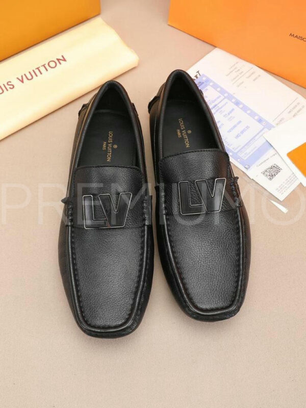 Louis Vuitton мокасины PR151326 3