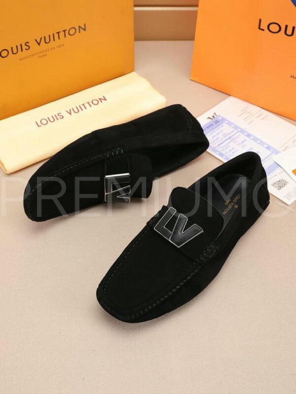 Louis Vuitton мокасины PR699256 5
