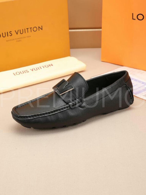 Louis Vuitton мокасины PR151326 5