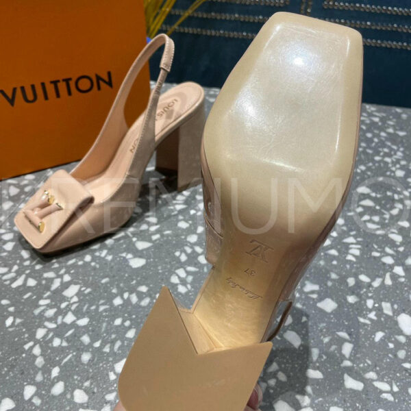 Louis Vuitton туфли PR299122 9