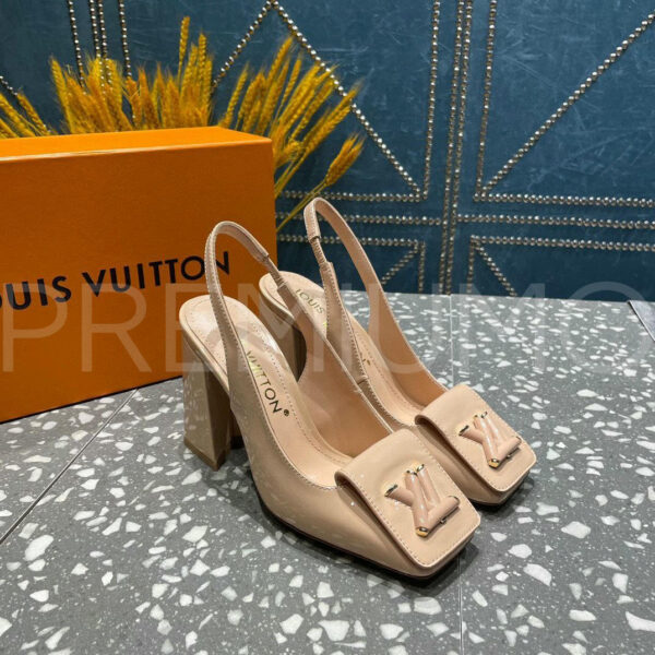 Louis Vuitton туфли PR299122 3