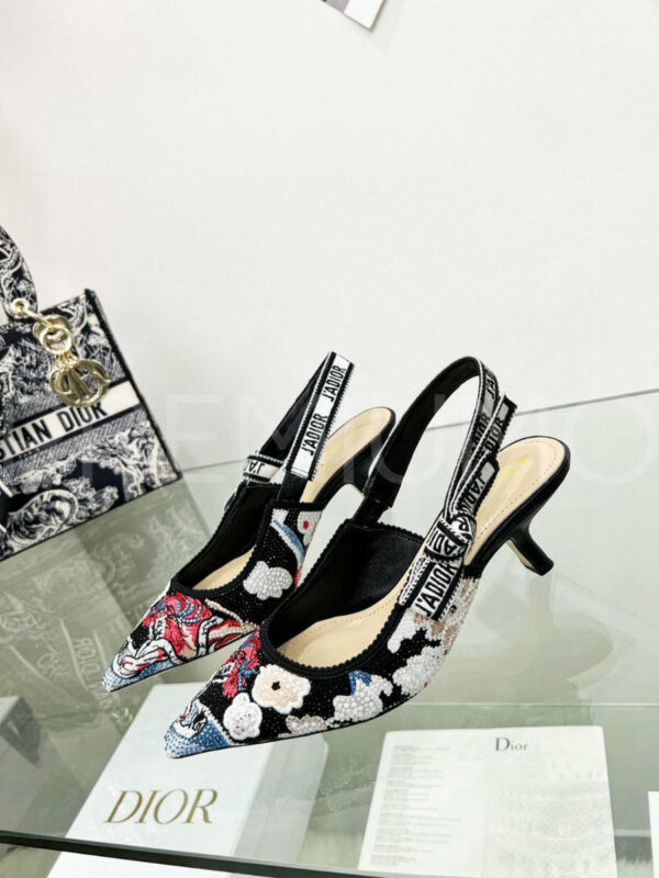 Christian Dior туфли PR899798